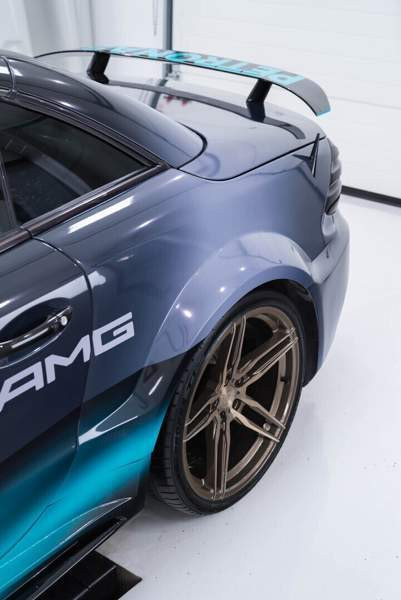 Mercedes-Benz SL Kannus - valokuva 6