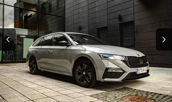 Skoda Octavia Keminmaa - photo 5