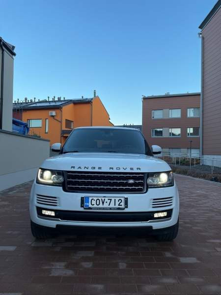 Land Rover Range Rover Helsinki - photo 2