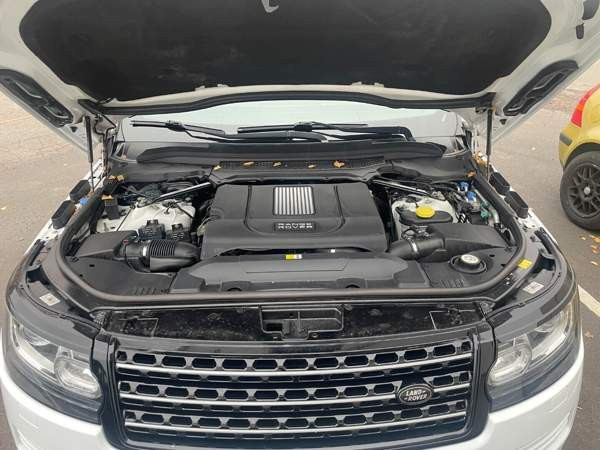 Land Rover Range Rover Helsinki - photo 6