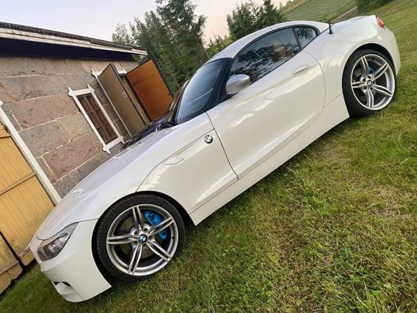 BMW Z4 Espoo - photo 2