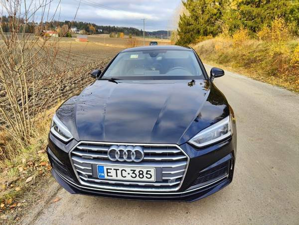 Audi A5 Турткуль - изображение 4