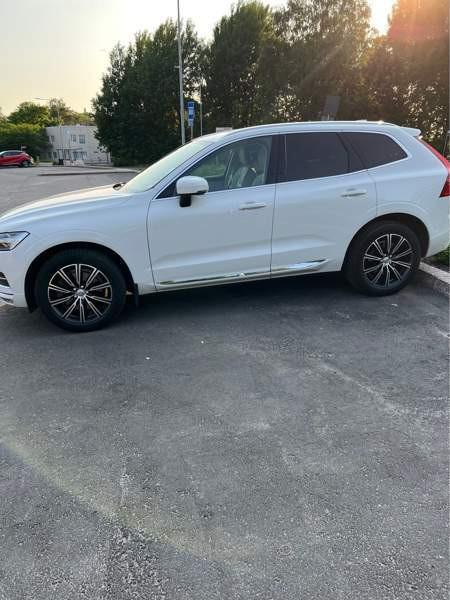 Volvo XC60 Helsinki - valokuva 1
