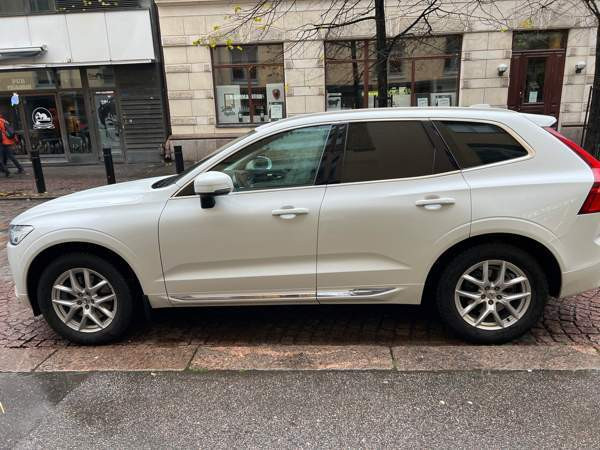 Volvo XC60 Helsinki - valokuva 3