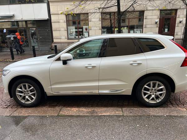 Volvo XC60 Helsinki - valokuva 2