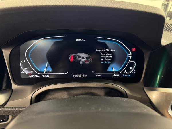 BMW 330 Pirkkala - valokuva 8