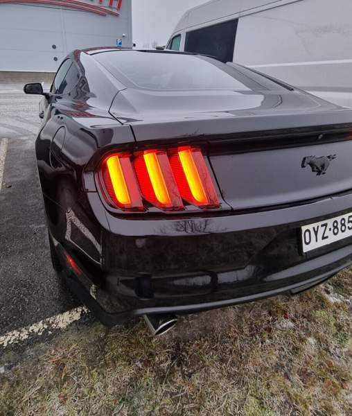 Ford Mustang Kuopio - valokuva 6