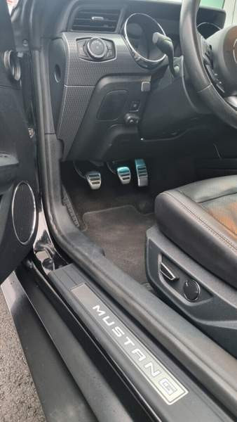 Ford Mustang Kuopio - valokuva 8