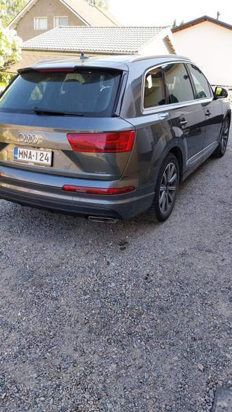 Audi Q7 Тампере - изображение 5