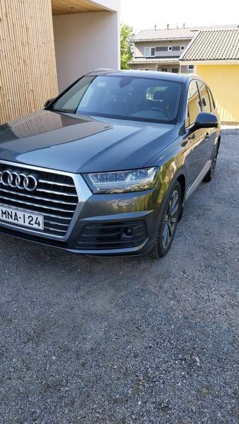 Audi Q7 Тампере - изображение 1