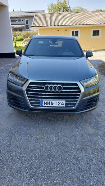Audi Q7 Тампере - изображение 3
