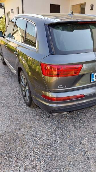 Audi Q7 Тампере - изображение 6