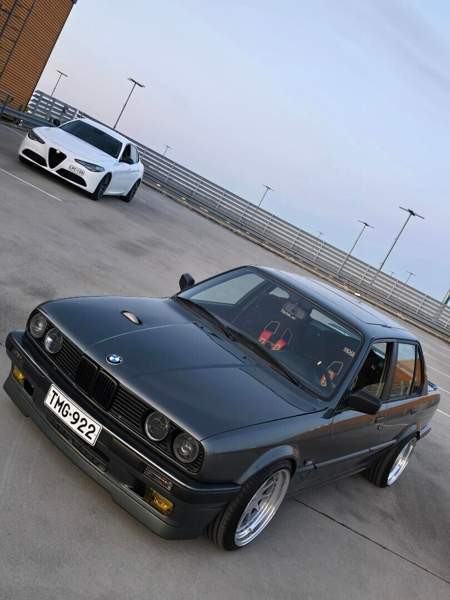 BMW 325 Helsinki - изображение 3