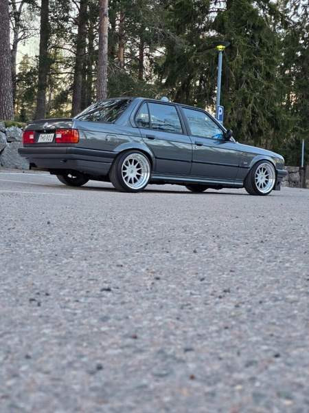 BMW 325 Helsinki - изображение 7