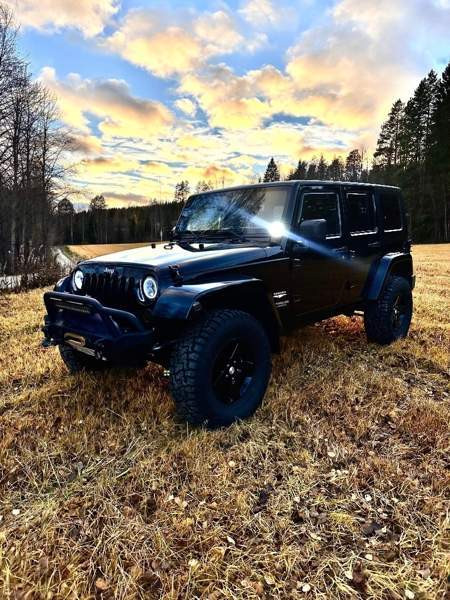 Jeep Wrangler Saarijärvi - photo 2