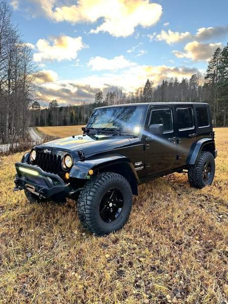 Jeep Wrangler Saarijärvi - photo 7