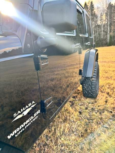 Jeep Wrangler Saarijärvi - photo 8