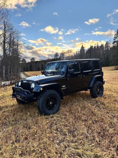 Jeep Wrangler Saarijärvi - photo 3