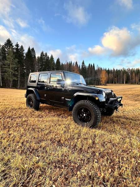 Jeep Wrangler Saarijärvi - photo 5