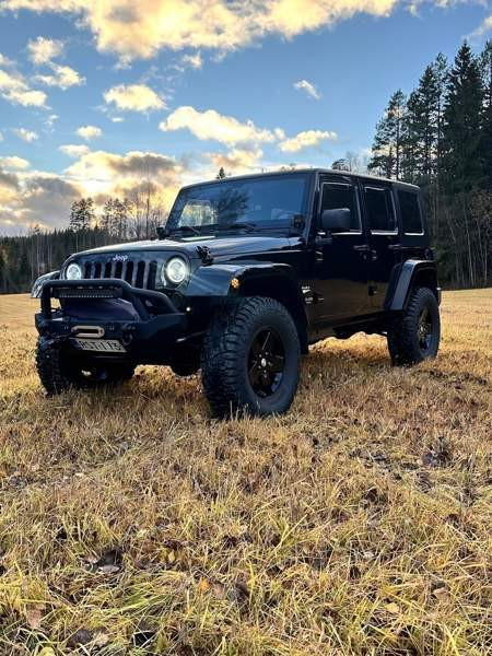 Jeep Wrangler Saarijärvi - photo 1