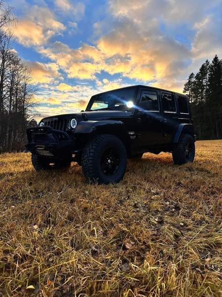 Jeep Wrangler Saarijärvi - photo 4