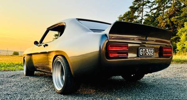 Ford Capri Nakkila – foto 3