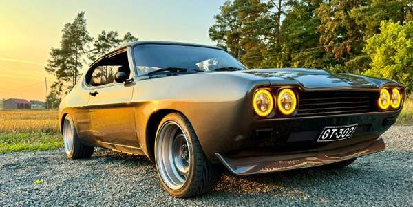 Ford Capri Nakkila – foto 1