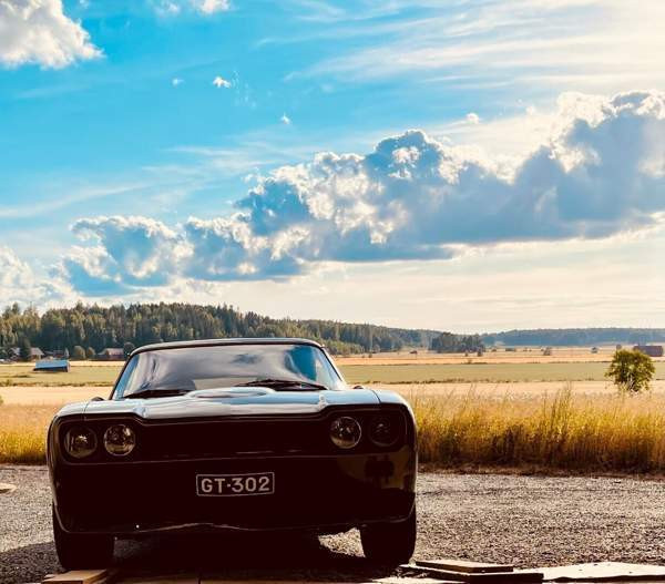 Ford Capri Nakkila – foto 5