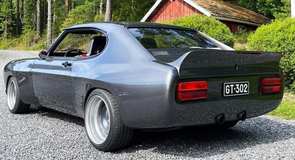 Ford Capri Nakkila – foto 6