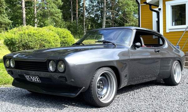 Ford Capri Nakkila – foto 8