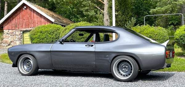 Ford Capri Nakkila – foto 7