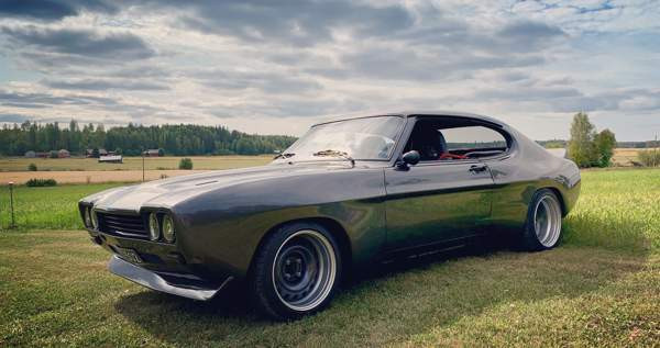 Ford Capri Nakkila – foto 4
