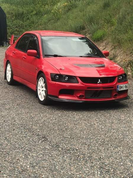 Mitsubishi Lancer Nurmijaervi - photo 1