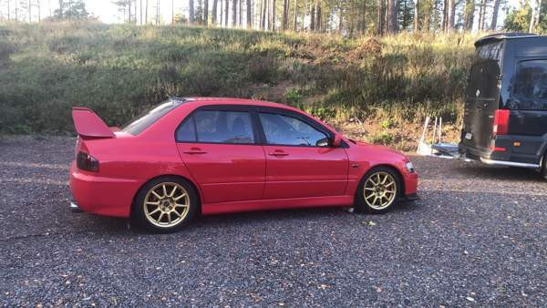 Mitsubishi Lancer Nurmijaervi - photo 3