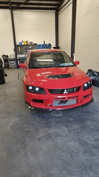 Mitsubishi Lancer Nurmijaervi - photo 2