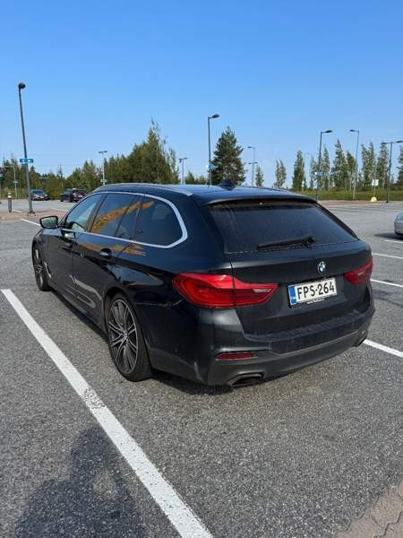 BMW 540 Turtkul - photo 2