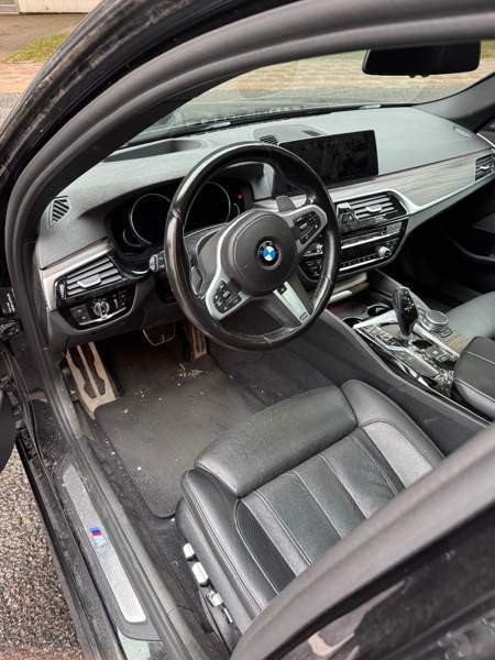 BMW 540 Turtkul - photo 3