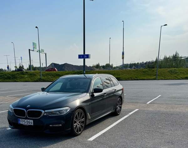 BMW 540 Turtkul - photo 1