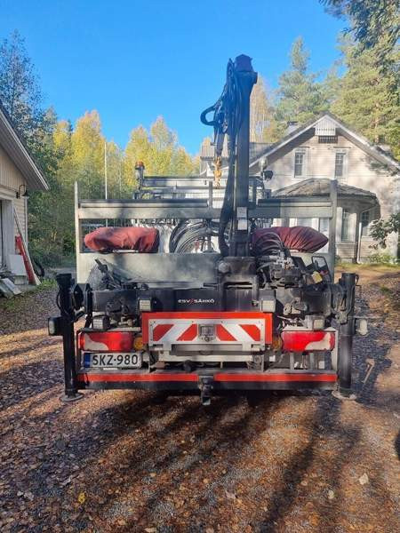 Mercedes-Benz Sprinter Porvoo - photo 5