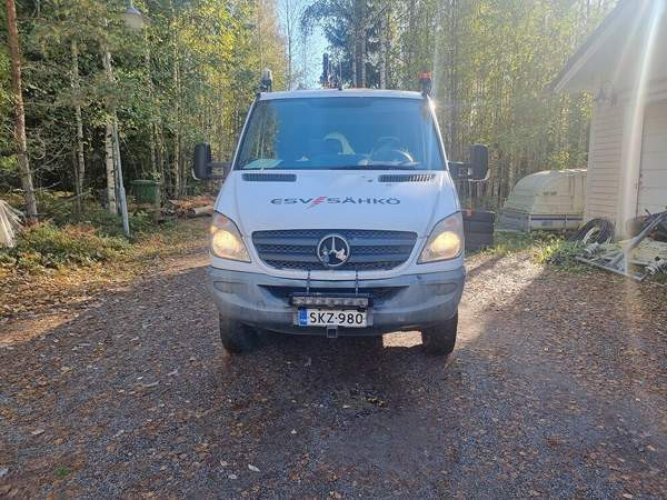 Mercedes-Benz Sprinter Porvoo - photo 1