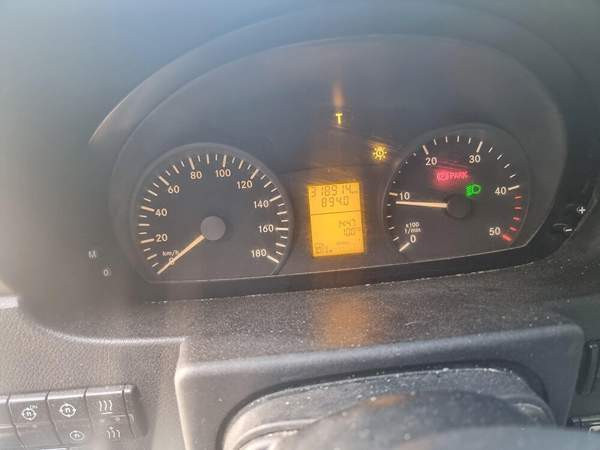 Mercedes-Benz Sprinter Porvoo - photo 7