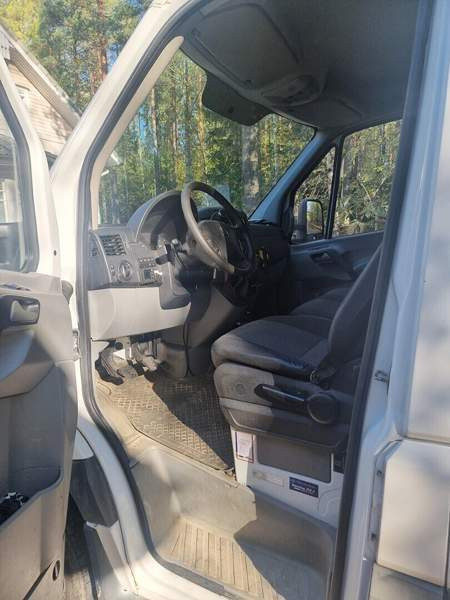 Mercedes-Benz Sprinter Porvoo - photo 3