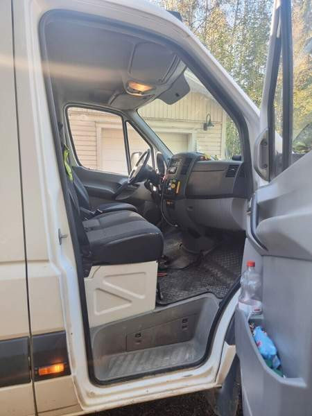 Mercedes-Benz Sprinter Porvoo - photo 6