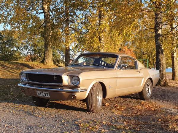 Ford Mustang Korsholm - изображение 1