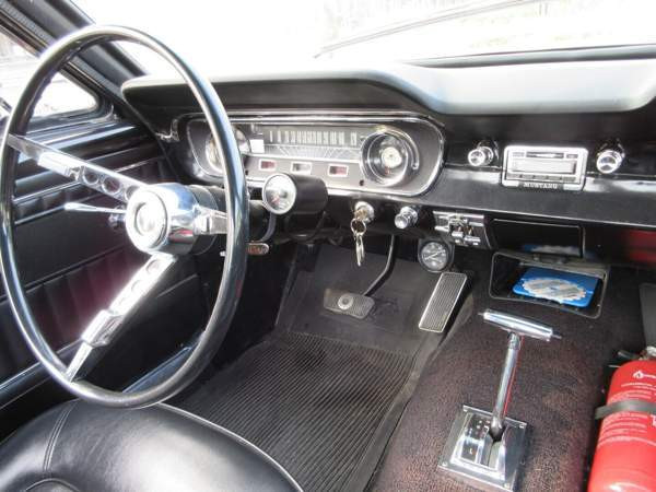 Ford Mustang Korsholm - изображение 5