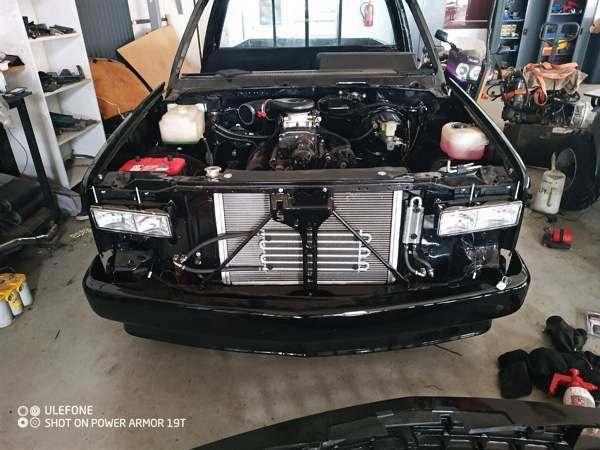 Chevrolet Fleetside Jyvaeskylae – foto 7