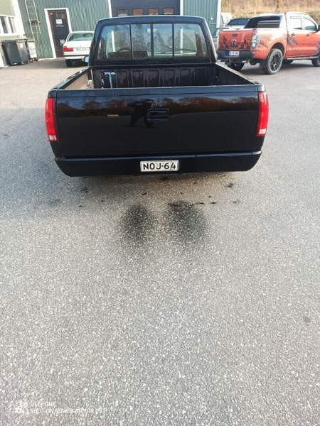 Chevrolet Fleetside Jyvaeskylae – foto 6