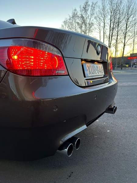 BMW M5 Helsinki – foto 8