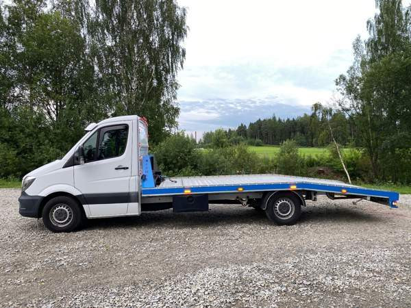 Mercedes-Benz Sprinter Kiuruvesi - photo 2