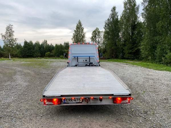 Mercedes-Benz Sprinter Kiuruvesi - photo 4